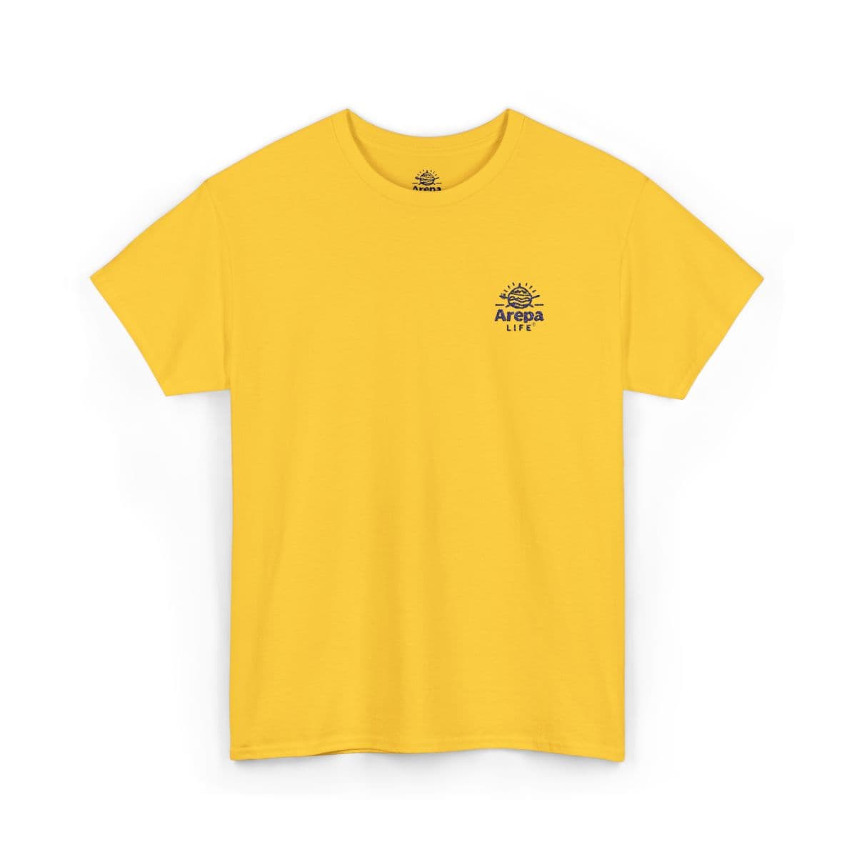 Gorra Classic Tee en color Yellow
